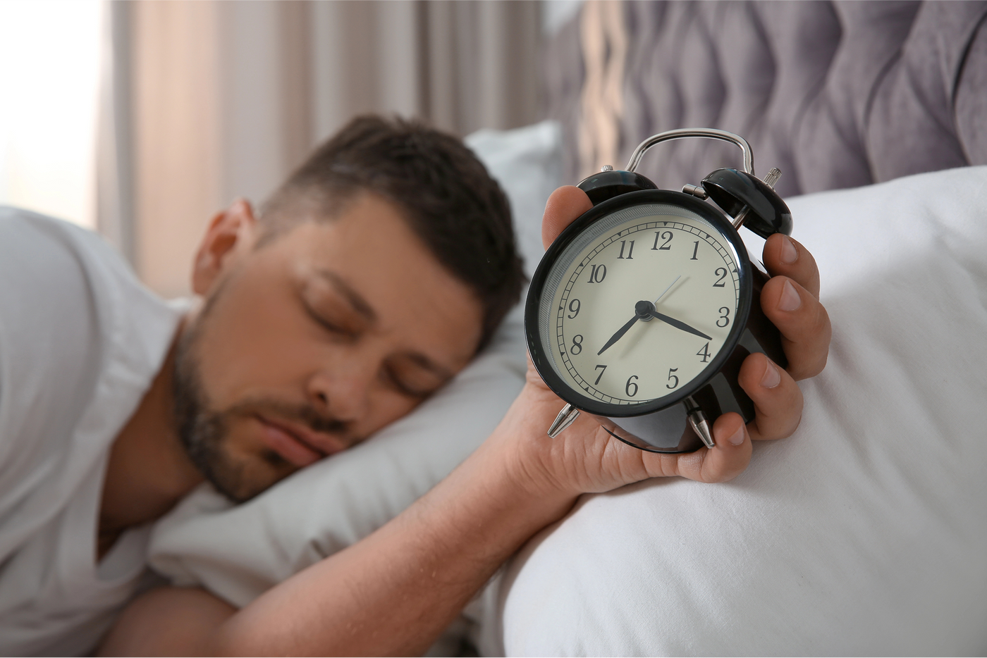 Does Lack Of Sleep Increase Stress? The Impact On Mental Health