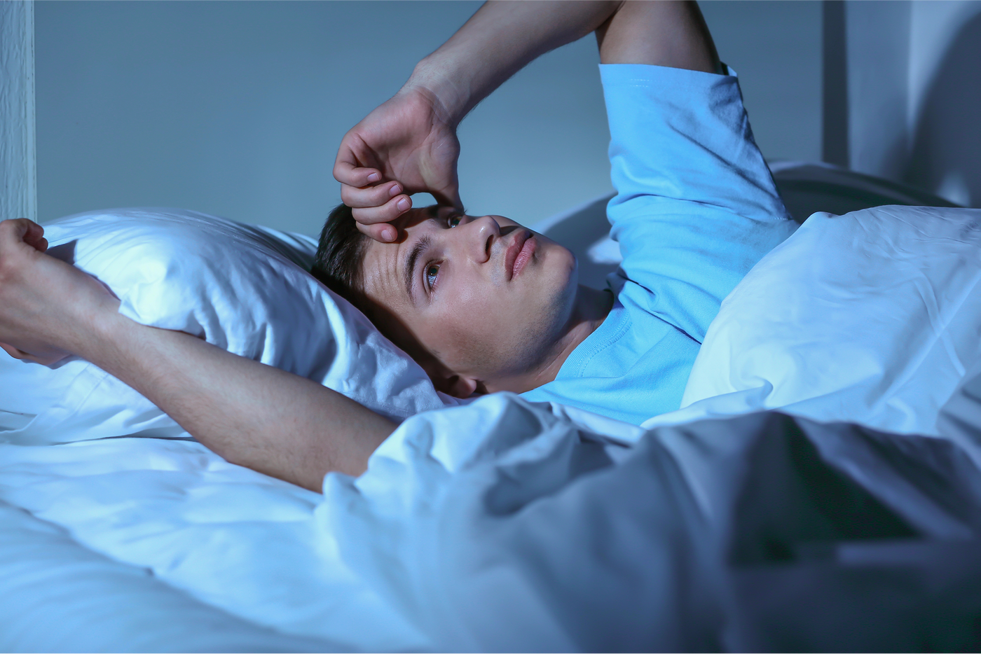 What Is The Relationship Between Stress And Sleep?
