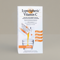 Thumbnail for Staff: Lypo-Spheric® Vitamin C