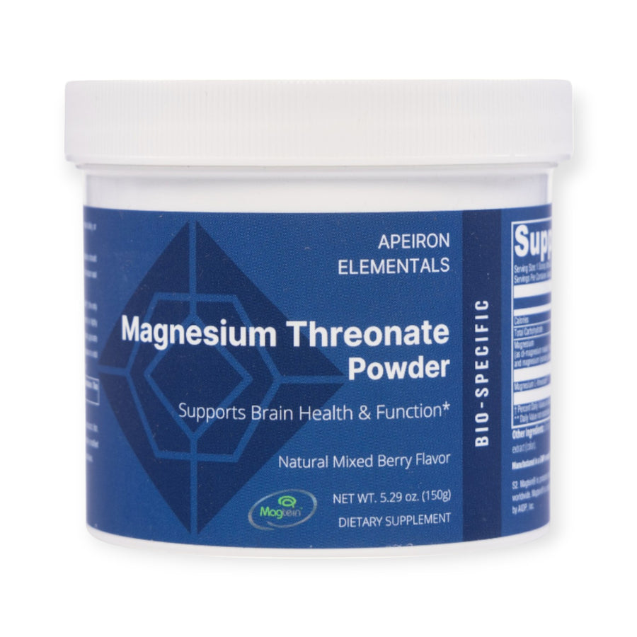 Staff: Magnesium Threonate Powder