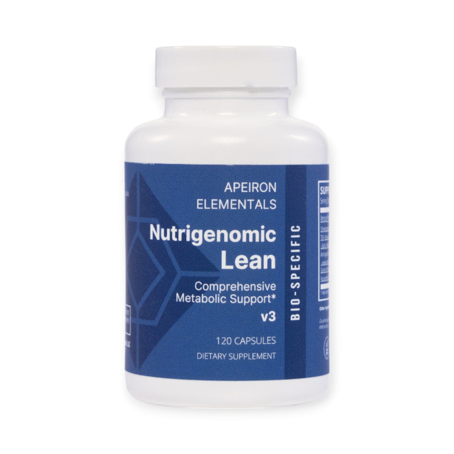 Staff: Nutrigenomic Lean