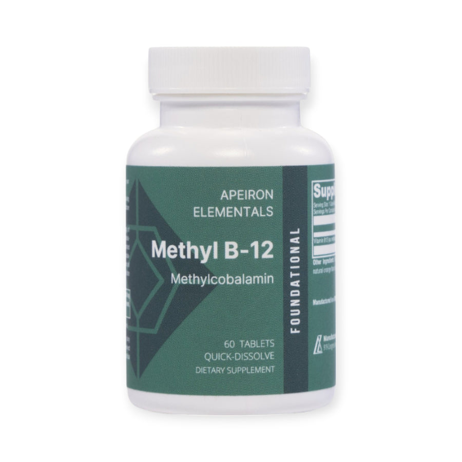 Staff: Methyl B-12