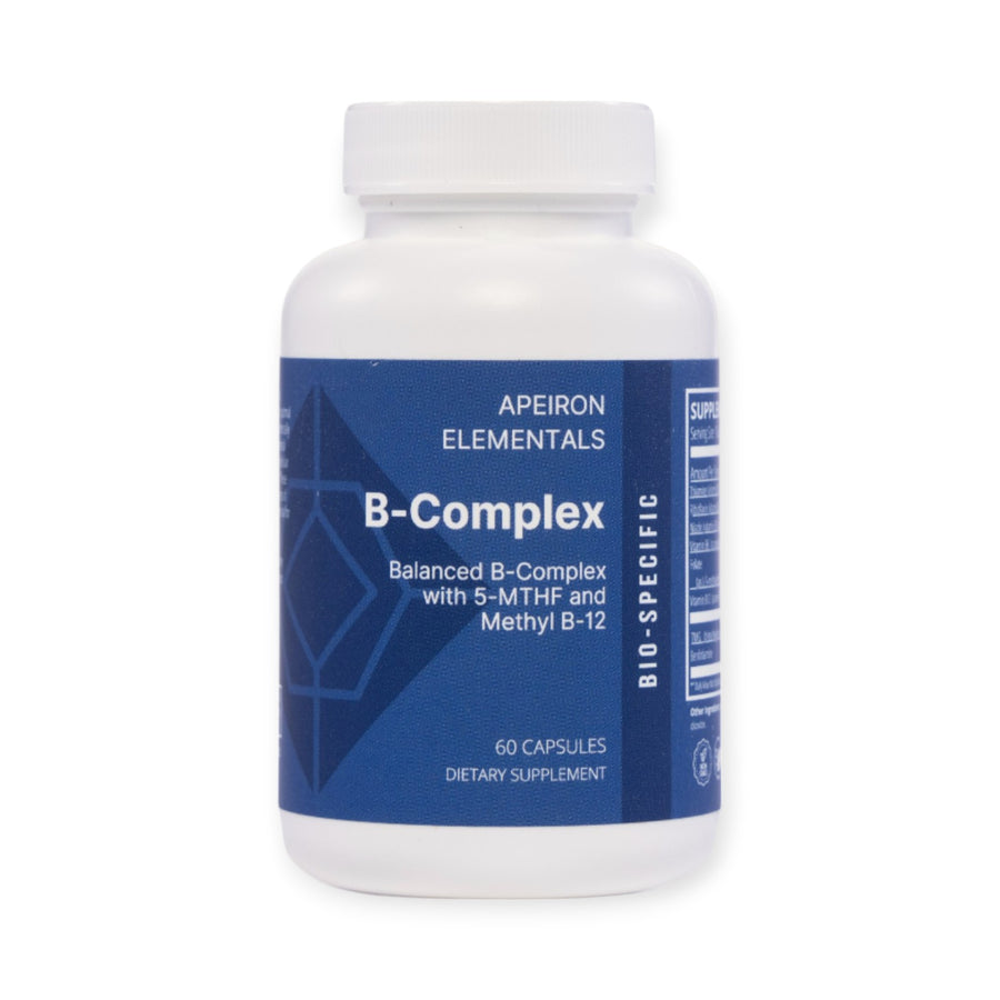 Staff: B-Complex