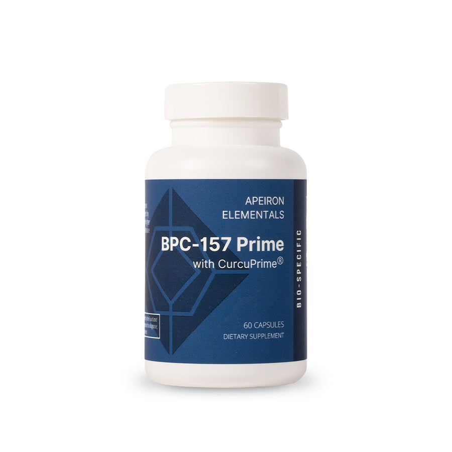 BPC-157 Prime Capsules w/ CurcuPrime