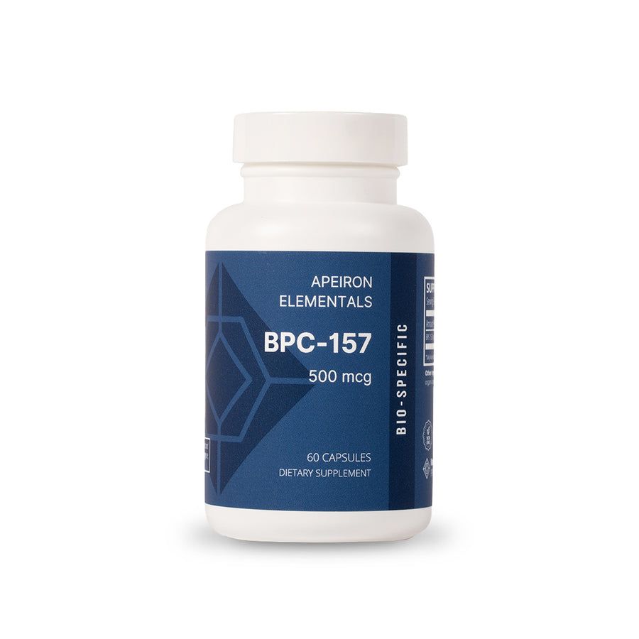 BPC-157 Capsules (500mcg)