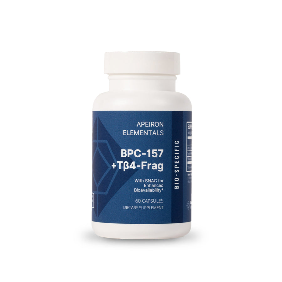 BPC-157 + TB4-Frag