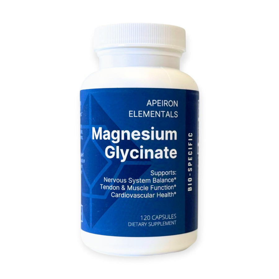 Staff: Magnesium Glycinate