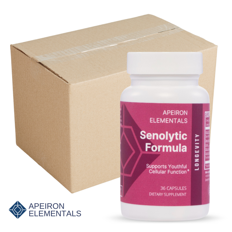 Wholesale: Senolytic Formula