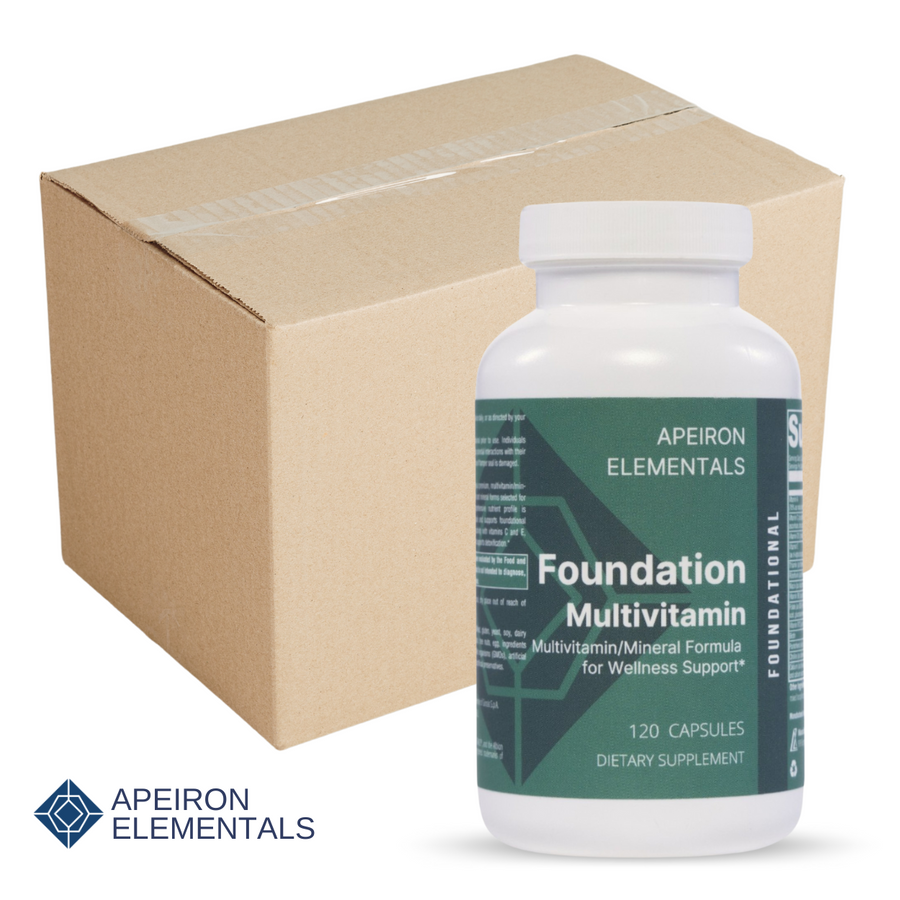 Wholesale: Foundation Multivitamin