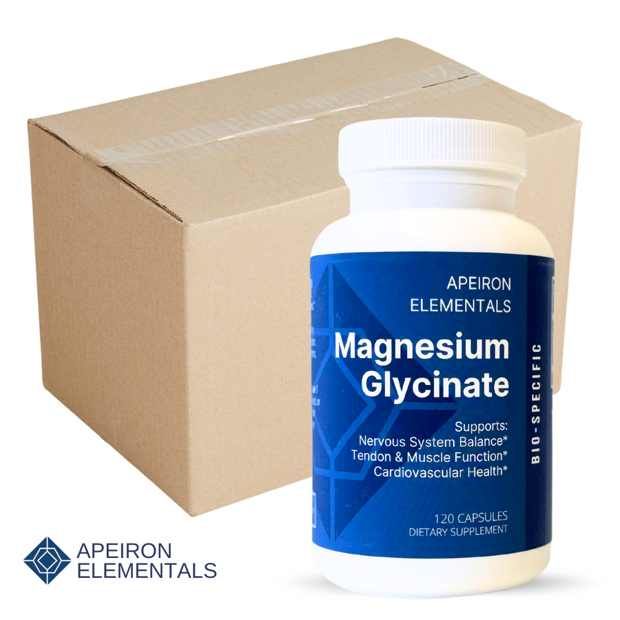 Wholesale: Magnesium Glycinate