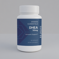 Thumbnail for Staff: DHEA 50 mg