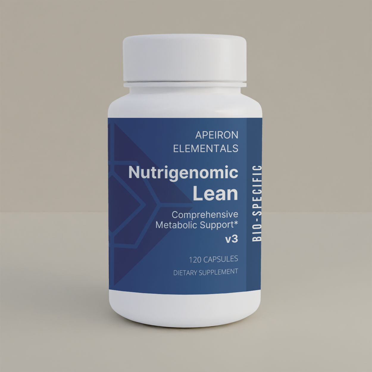 Staff: Nutrigenomic Lean