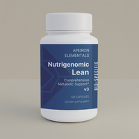 Thumbnail for Staff: Nutrigenomic Lean