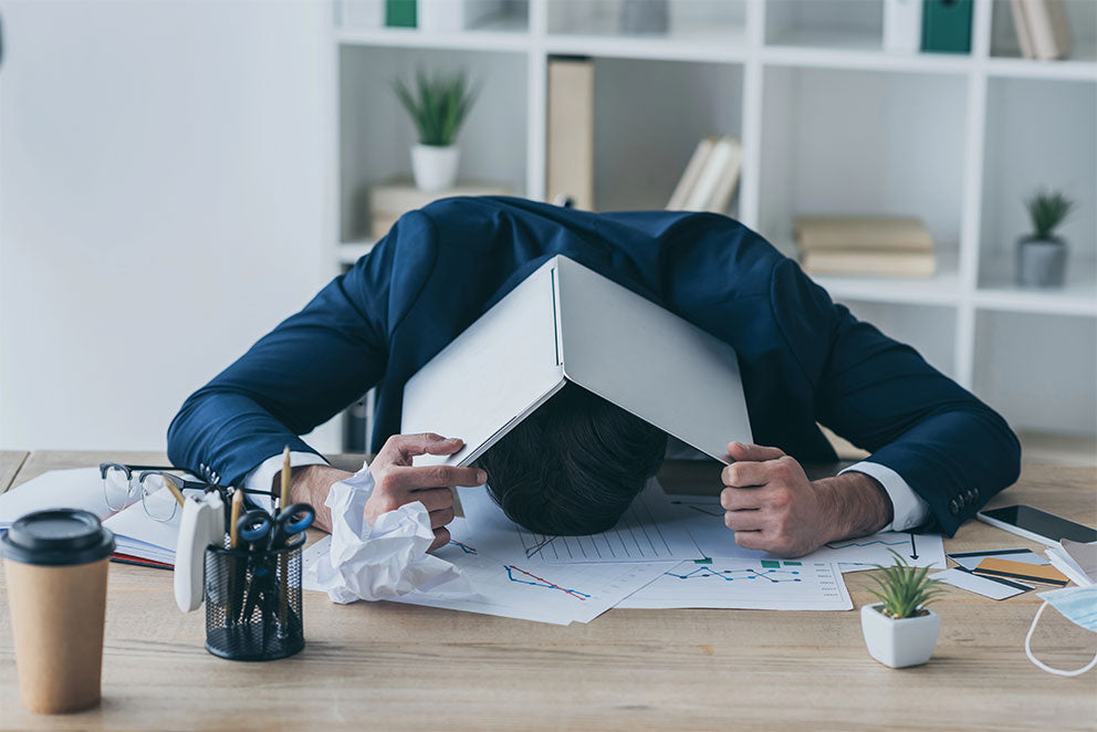 Can Stress Cause Lack of Sleep?