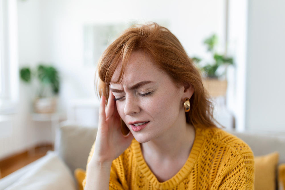 How Magnesium Glycinate Helps With Migraines