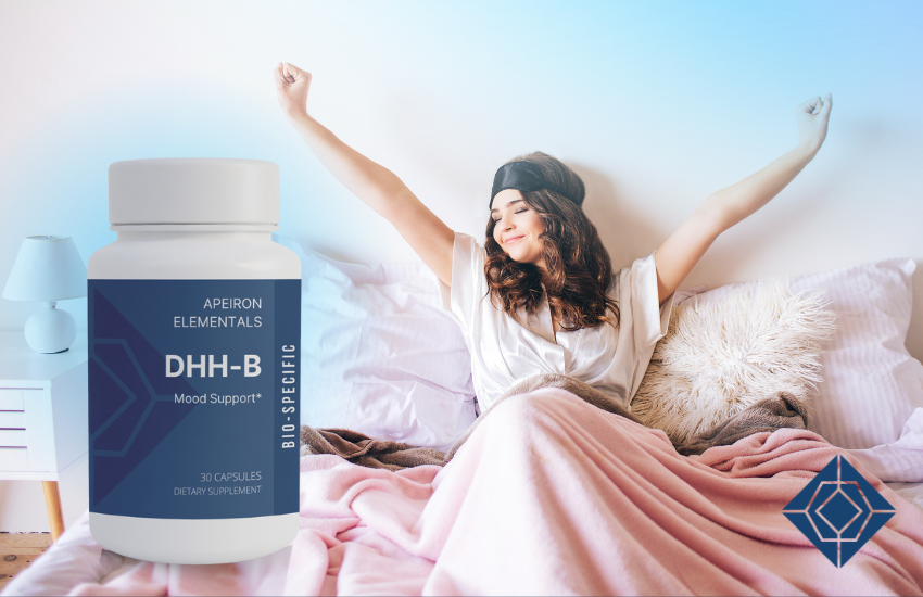 DHH-B: Nature's Answer to Stress, Sleep and Well-being
