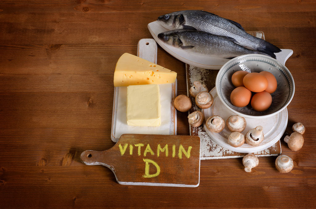 Vitamin D: The Highs & Lows