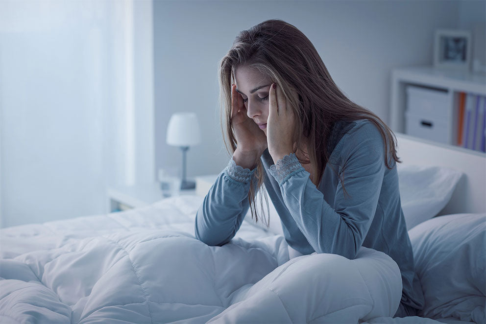 What Is The Relationship Between Stress And Sleep?