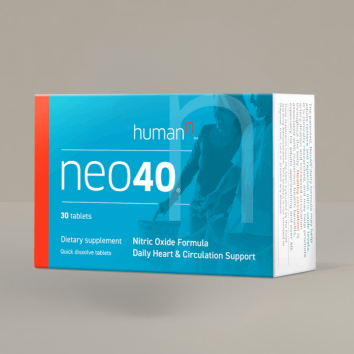 Neo40 Nitric Oxide Formula
