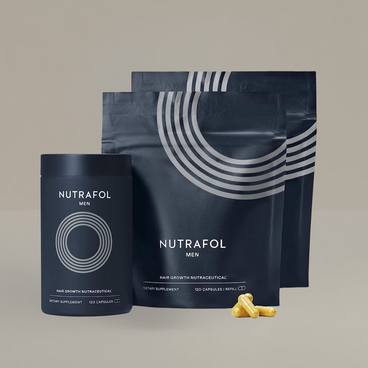 Nutrafol Men Pro 3-Pack