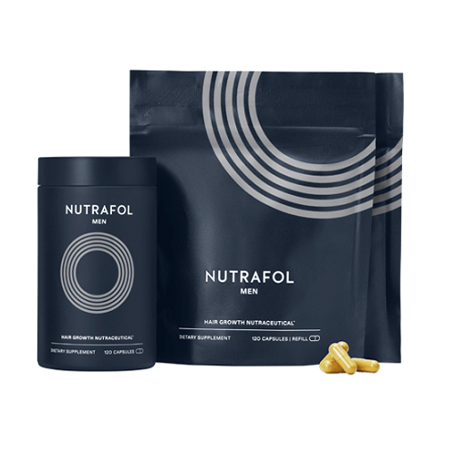 Staff: Nutrafol Men Pro 3-Pack
