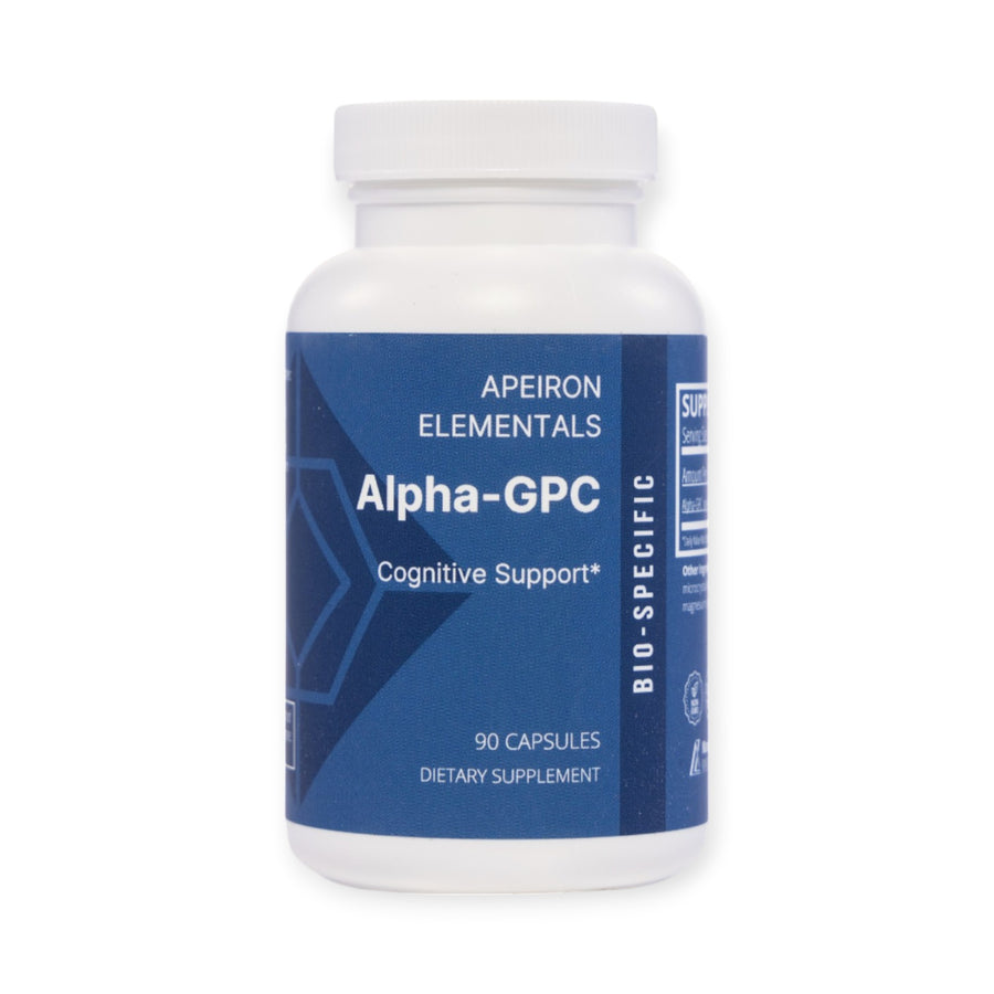 Staff: Alpha-GPC