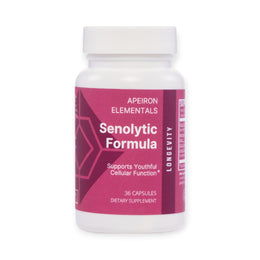 Staff: Senolytic Formula