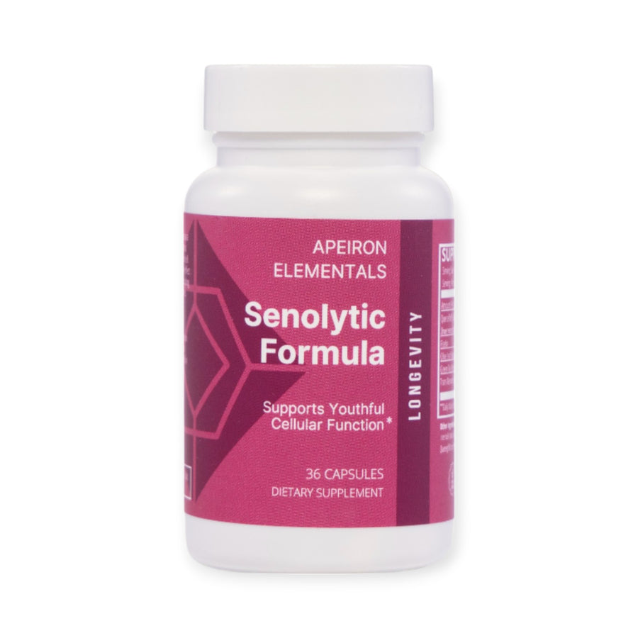 Staff: Senolytic Formula
