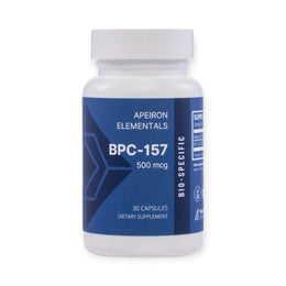 Staff: BPC-157 Capsules (500mcg)