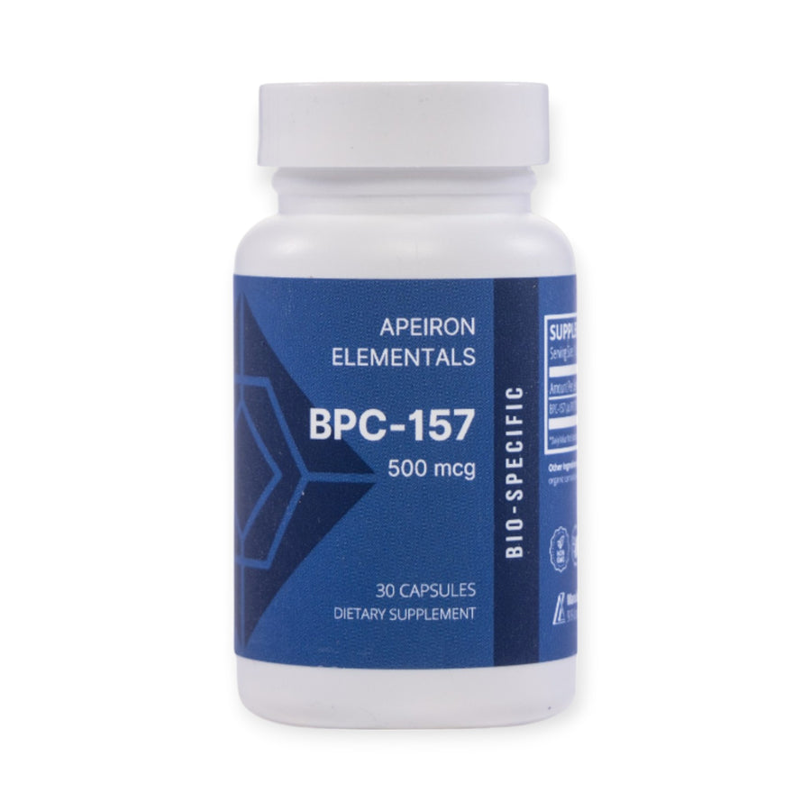Staff: BPC-157 Capsules (500mcg)