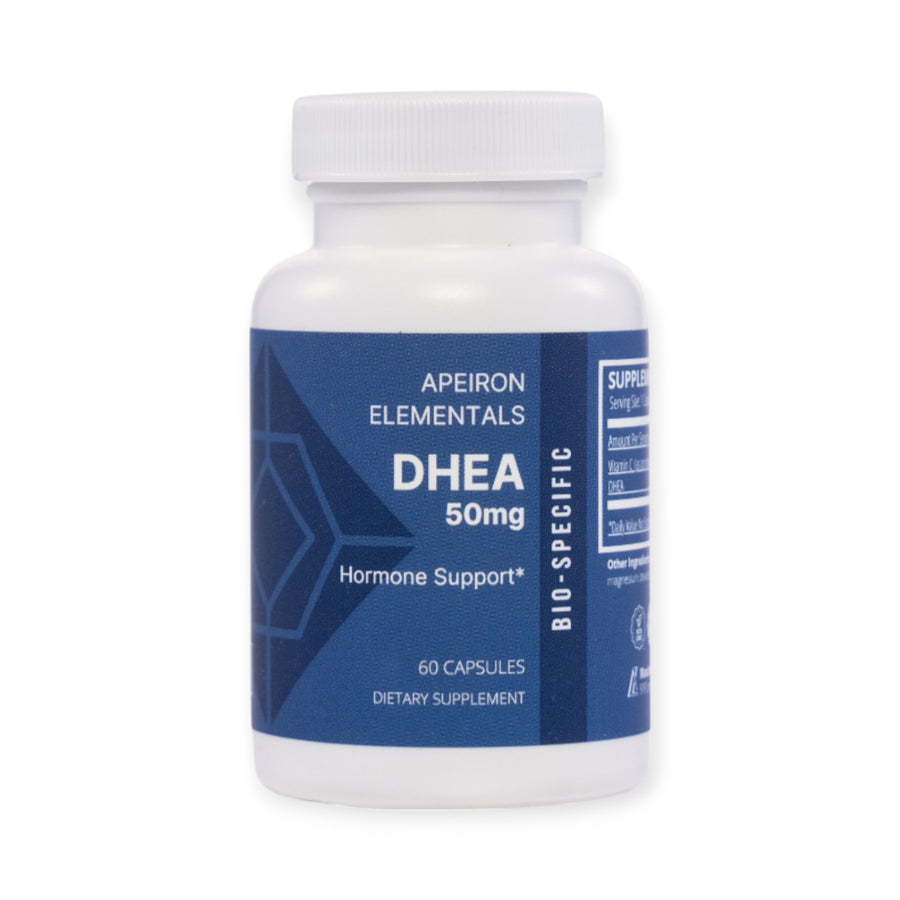 Staff: DHEA 50 mg