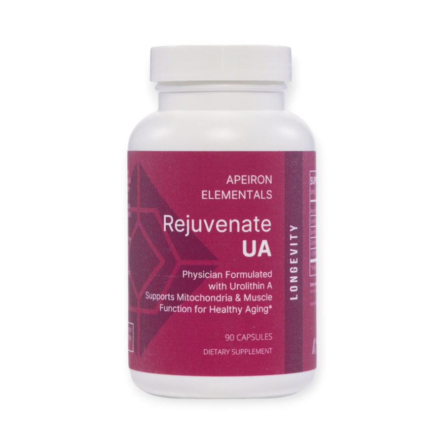 Staff: Rejuvenate UA
