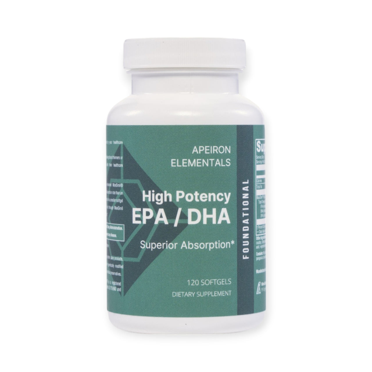 High Potency EPA/DHA