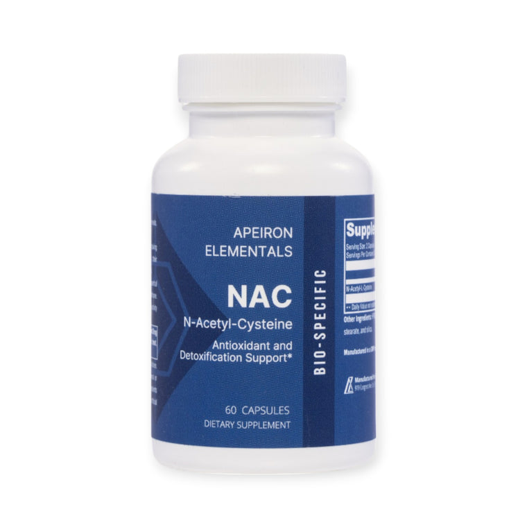 Staff: NAC