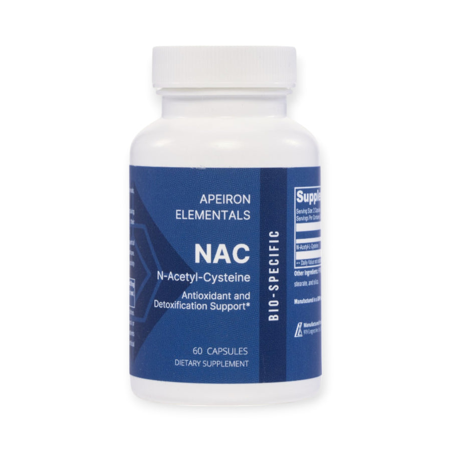Staff: NAC
