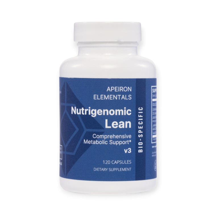 Staff: Nutrigenomic Lean