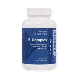 Staff: B-Complex
