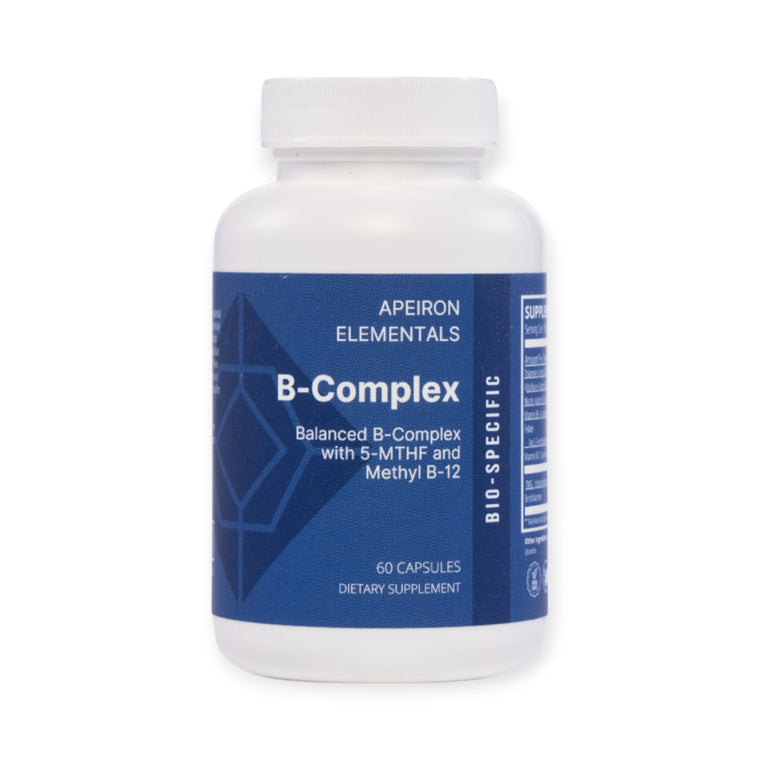 Staff: B-Complex