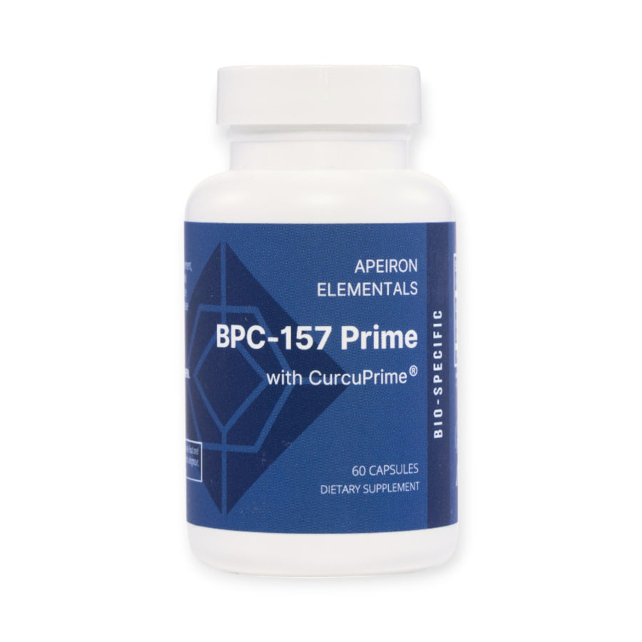 Staff: BPC-157 Prime Capsules