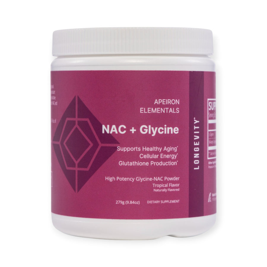 Staff: NAC + Glycine Powder