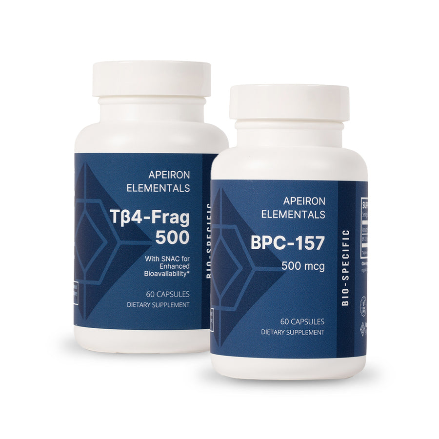 BPC-157 + TB4-Frag Stack