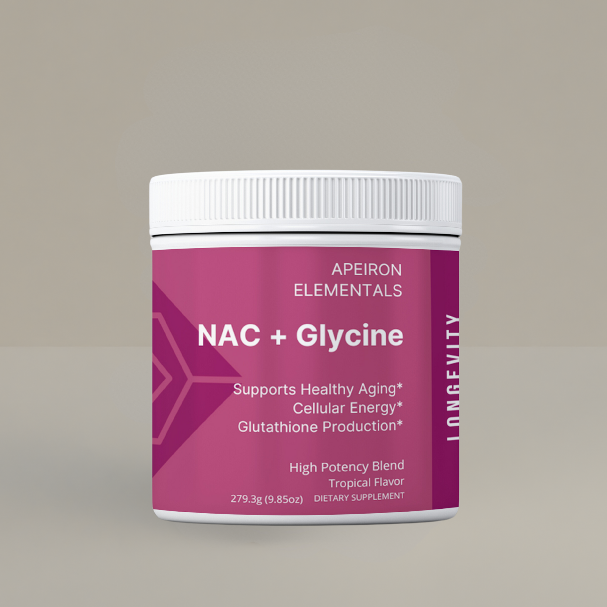 Staff: NAC + Glycine Powder