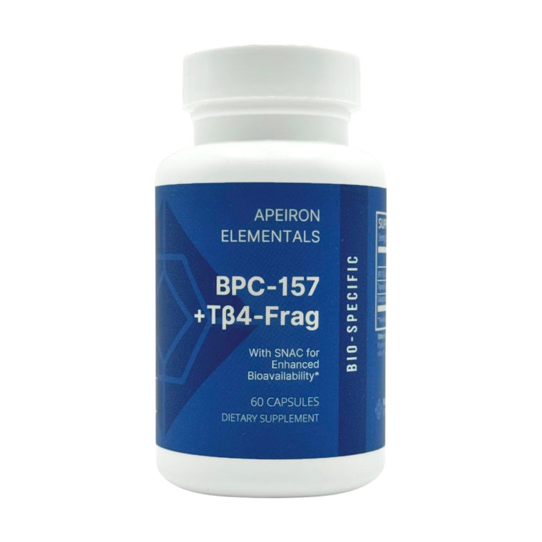 Staff: BPC-157 + TB4-Frag