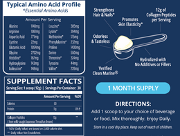 Wholesale: Marine Collagen