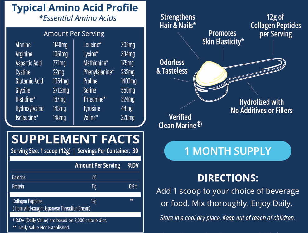 Marine Collagen