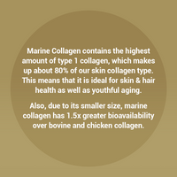 Thumbnail for Marine Collagen