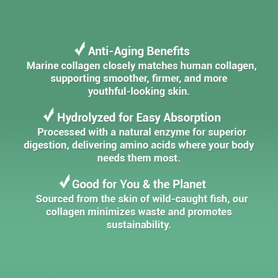 Marine Collagen