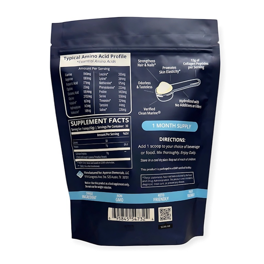 Wholesale: Marine Collagen