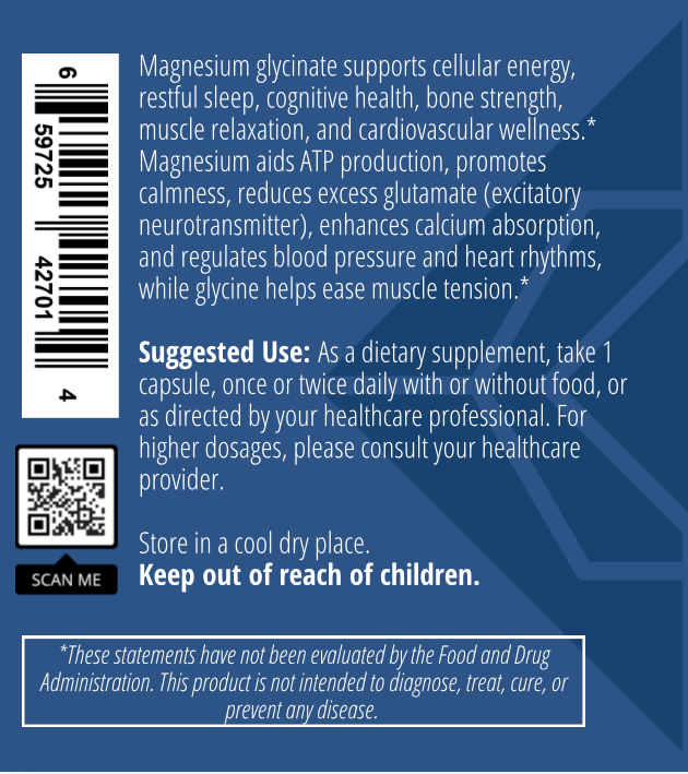 Magnesium Glycinate