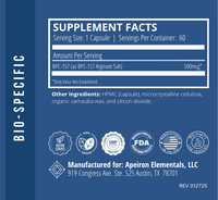 Thumbnail for BPC-157 Capsules (500mcg)